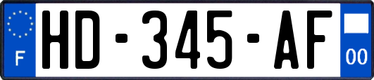 HD-345-AF