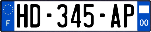 HD-345-AP