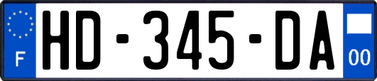 HD-345-DA