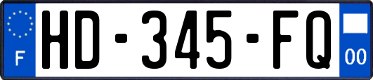 HD-345-FQ