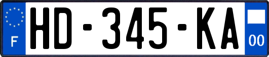 HD-345-KA