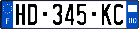 HD-345-KC