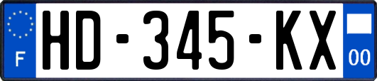 HD-345-KX