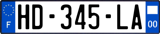HD-345-LA