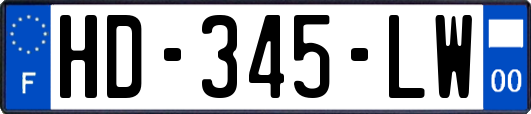 HD-345-LW