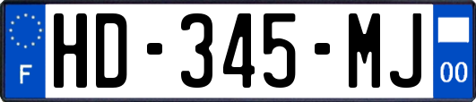 HD-345-MJ