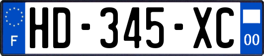 HD-345-XC
