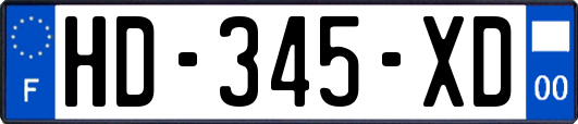 HD-345-XD