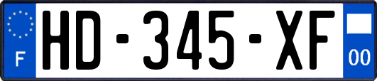 HD-345-XF