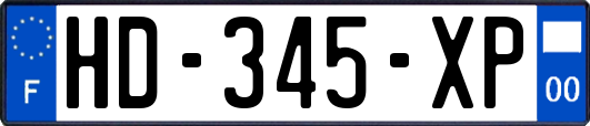 HD-345-XP