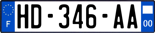 HD-346-AA