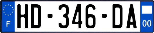 HD-346-DA