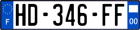 HD-346-FF