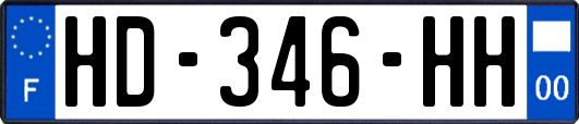 HD-346-HH