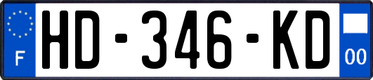 HD-346-KD