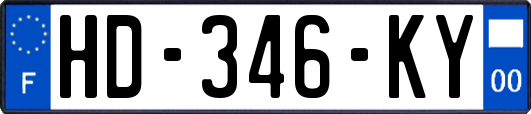 HD-346-KY