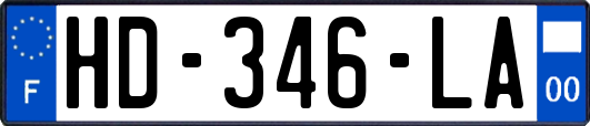 HD-346-LA