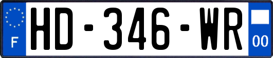 HD-346-WR