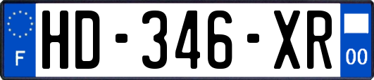 HD-346-XR