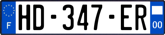 HD-347-ER