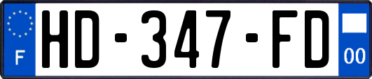 HD-347-FD