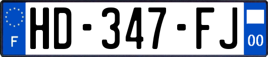 HD-347-FJ