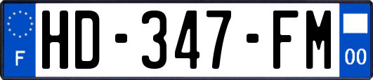 HD-347-FM