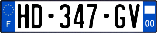 HD-347-GV