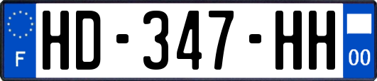 HD-347-HH