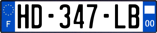 HD-347-LB