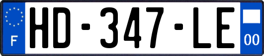 HD-347-LE