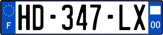 HD-347-LX