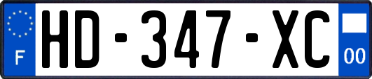 HD-347-XC