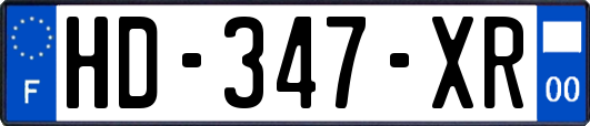 HD-347-XR
