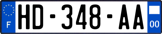 HD-348-AA