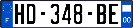 HD-348-BE
