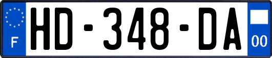 HD-348-DA