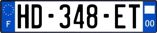 HD-348-ET