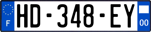 HD-348-EY