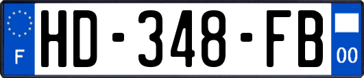 HD-348-FB