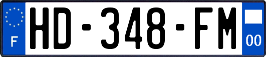HD-348-FM