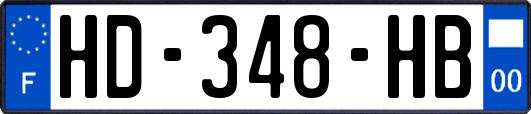 HD-348-HB
