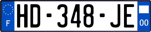 HD-348-JE