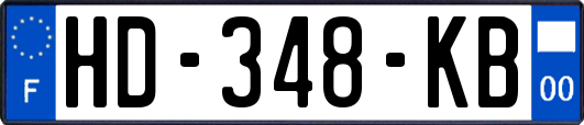 HD-348-KB