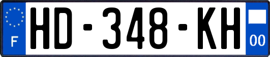 HD-348-KH