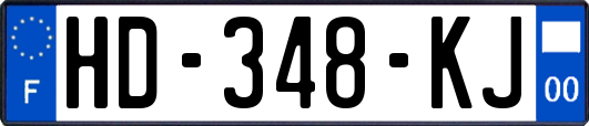 HD-348-KJ