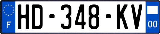 HD-348-KV
