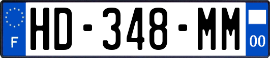 HD-348-MM