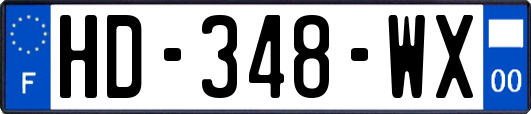 HD-348-WX