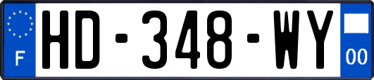 HD-348-WY